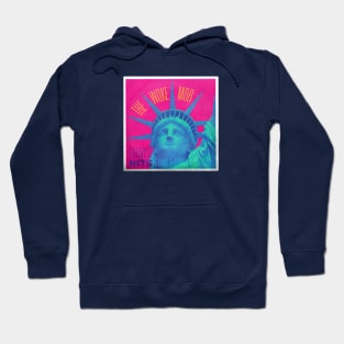 The Woke Mob - Greatest Hits album cover Hoodie